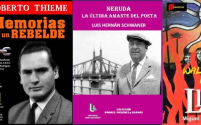 Círculo de Periodistas y MareNostrum lanzan “Neruda, La Última Amante del Poeta”