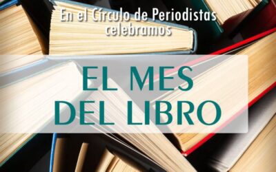 Te invitamos a celebrar el mes del libro