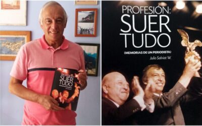 Segundo conversatorio: Memoria del periodista  Julio Salviat