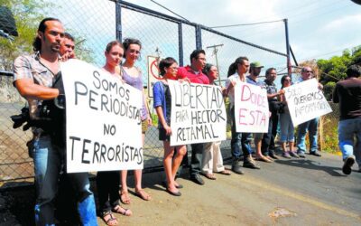 Sigue el asedio a la prensa en Nicaragua