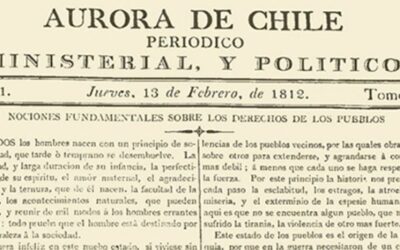 A 207 años de La Aurora de Chile: un panorama desolador