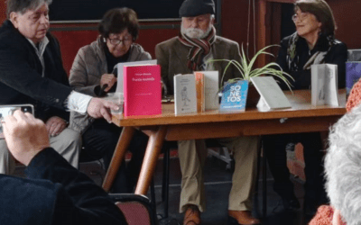 Este 28 de mayo, Círculo de Periodistas celebra el Día del Patrimonio con homenaje a Hernán Miranda Casanova