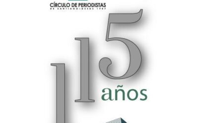 Aniversario Círculo de Periodistas de Santiago