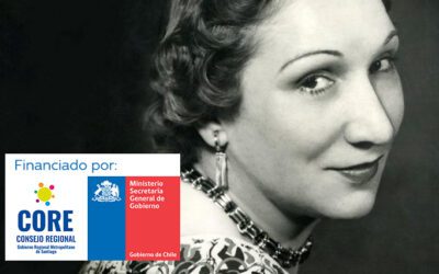 Autodidacta Ana González: ícono del teatro nacional chileno