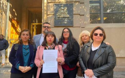 Círculo de Periodistas firma requerimiento para investigar veto a Paulina de Allende-Salazar