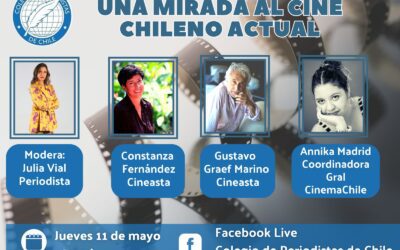 Conversatorio: Una mirada al cine chileno actual