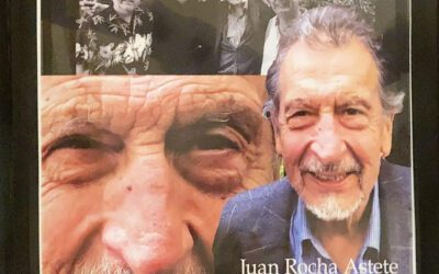 Falleció Juan Gonzalo Rocha