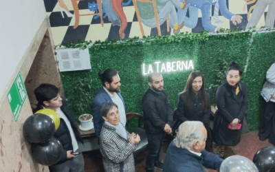 Inauguración de La Taberna
