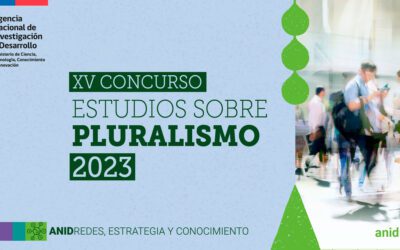 Convocatoria al Fondo Pluralismo en el Sistema Informativo Nacional 2023