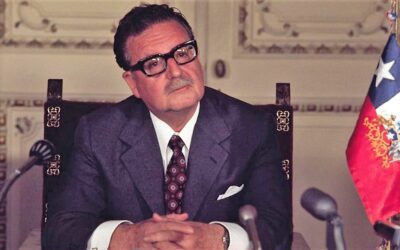 Presentación audiovisual y conversatorio en torno a la figura del Presidente Allende