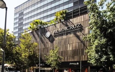 ¡Conoce el nuevo convenio entre el Círculo de Periodistas de Santiago y los hoteles Almacruz y Santa Cruz!