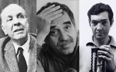 La literatura de este y otros mundos, en la mirada de García Márquez, Borges y Cortázar