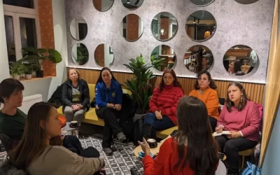 Congreso Mundial de Mujeres Periodistas y Escritoras en Punta Arenas