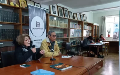 Exitosa jornada de memoria, Derechos Humanos y literatura en el Círculo