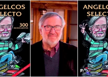 Lanzamiento de libro en el Círculo: “Angelcos Selecto: 300 microcuentos”