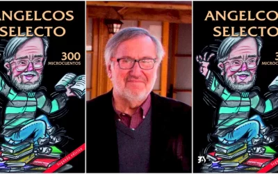 Lanzamiento de libro en el Círculo: “Angelcos Selecto: 300 microcuentos”