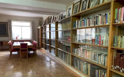 Libros y Memorial de los Periodistas en la ruta de la memoria patrimonial