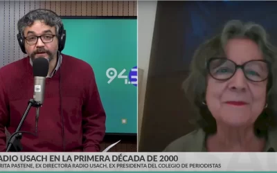 Margarita Pastene: por un periodismo de descubrimiento