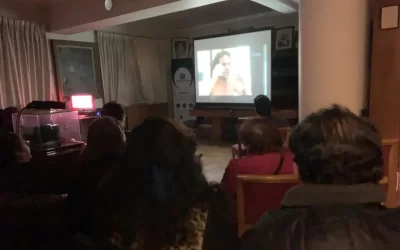 Ciclo de cine en el Círculo cerró con charla de director de Malta con Huevo