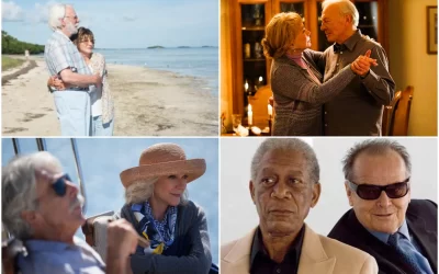 Ciclo de cine para reflexionar sobre la tercera edad