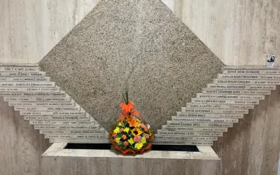 Memorial del Círculo en homenaje a periodistas asesinados y desaparecidos en dictadura vuelve a estar operativo