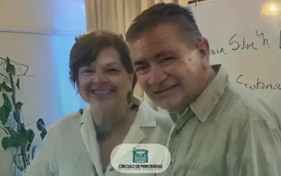 Mónica Silva Monge se convierte en la nueva integrante del Directorio del Círculo