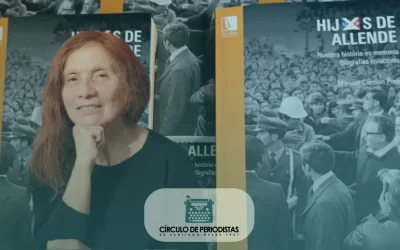 Hijos de Allende: El libro de Myriam Pinto que se presenta como un Lugar de Memoria
