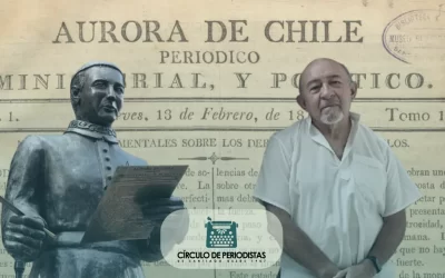Día de la Prensa: El mandato de Fray Camilo Henríquez a las y los periodistas chilenos