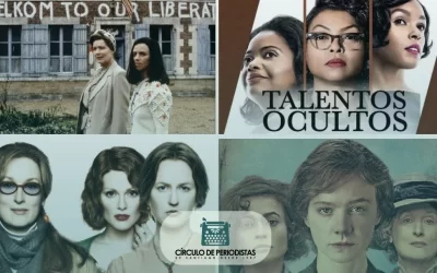 Círculo de Periodistas de Santiago presenta un nuevo ciclo de cine especial por el Mes de la Mujer