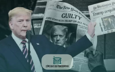 Trump impone nuevas reglas a medios de comunicación