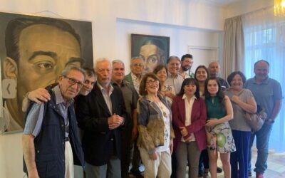 Cónclave en el Círculo de Periodistas une a las asociaciones gremiales para coordinar esfuerzos