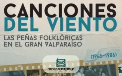 Investigación en forma de crónicas: Las peñas del Gran Valparaíso