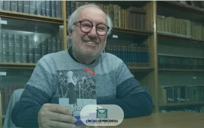 El regreso de la poesía a la vida de Gregorio Angelcos, para seguir existiendo