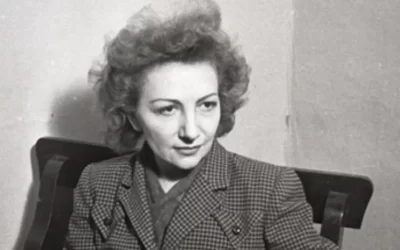 Lenka Franulic: la periodista que rompió las barreras del género en la educación y en la prensa chilena