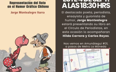 ¡Acompáñanos en el lanzamiento del libro Condoritos y Verdejos!