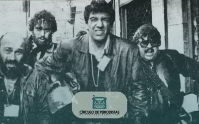 RAÚL CUEVAS: TALENTO, VALENTÍA Y  CONSECUENCIA EN IMÁGENES