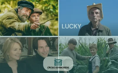 Nuevo ciclo de cine del Círculo invita a reflexionar sobre la longevidad a través del séptimo arte