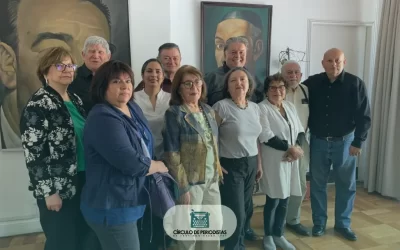 Resultados de la elección presidencial y de directorio del Círculo de Periodistas