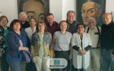 Instalación de nuevo directorio: nuevos cargos y comisiones para el Círculo