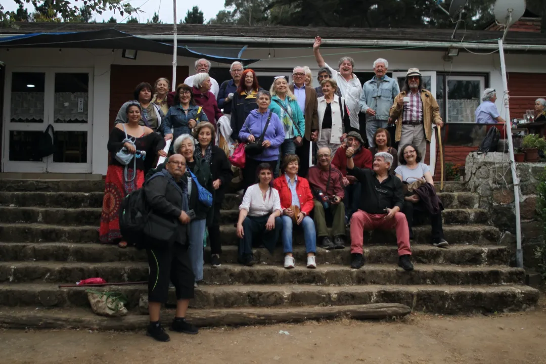 Memoria, fraternidad y legado: Círculo de Periodistas celebra 70 años de la Villa Camilo Henríquez