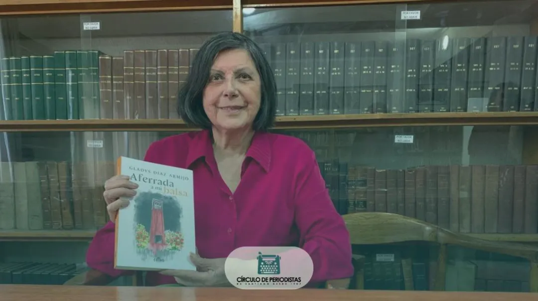 “Aferrada a mi balsa”: El sueño de Gladys Díaz que se convirtió en la metáfora perfecta para sobrevivir al horror de la dictadura
