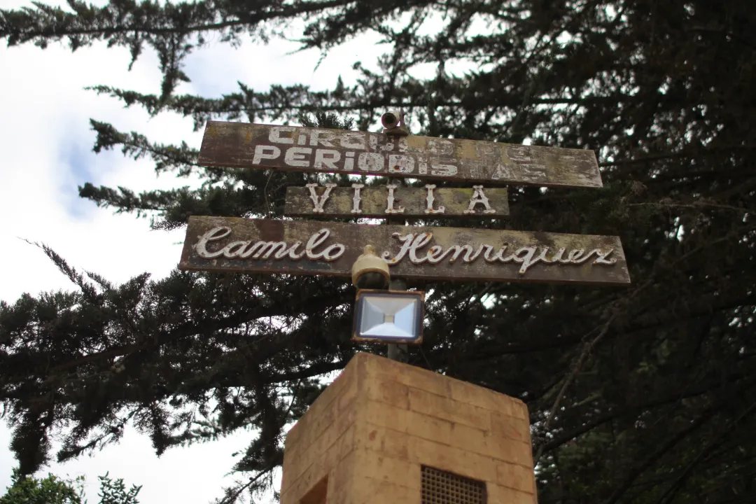 70 años cumple la Villa “Camilo Henríquez”, centro vacacional del Círculo de Periodistas