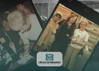 Homenaje a tres destacadas periodistas chilenas