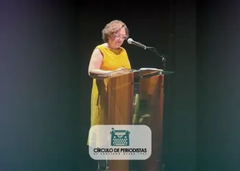 Discurso pronunciado por la Presidenta del Círculo de Periodistas de Santiago, Margarita Bastías Baeza, con ocasión de conmemorarse el Día Internacional de la Mujer 2026.