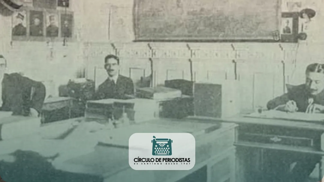 A cien años del Primer Congreso Panamericano de Periodistas