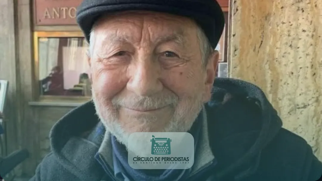 Leonardo Cáceres, la muerte de un gran periodista