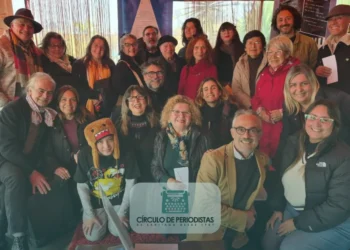 SECH Litoral de los Poetas define su agenda en la Villa Camilo Henríquez