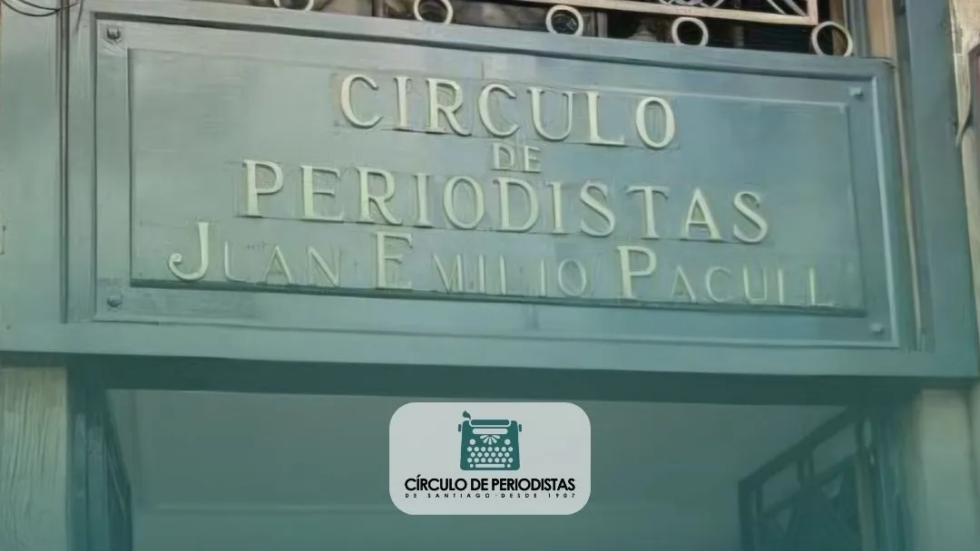 119 años de historia: la obra del Círculo de Periodistas de Santiago que no puede morir