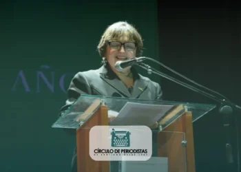 Discurso de la Presidenta del Círculo de Periodistas de Santiago en la celebración de los 119 años
