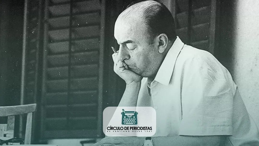 PABLO NERUDA (1904-1973) Trivia confeccionada por Douglas Hübner